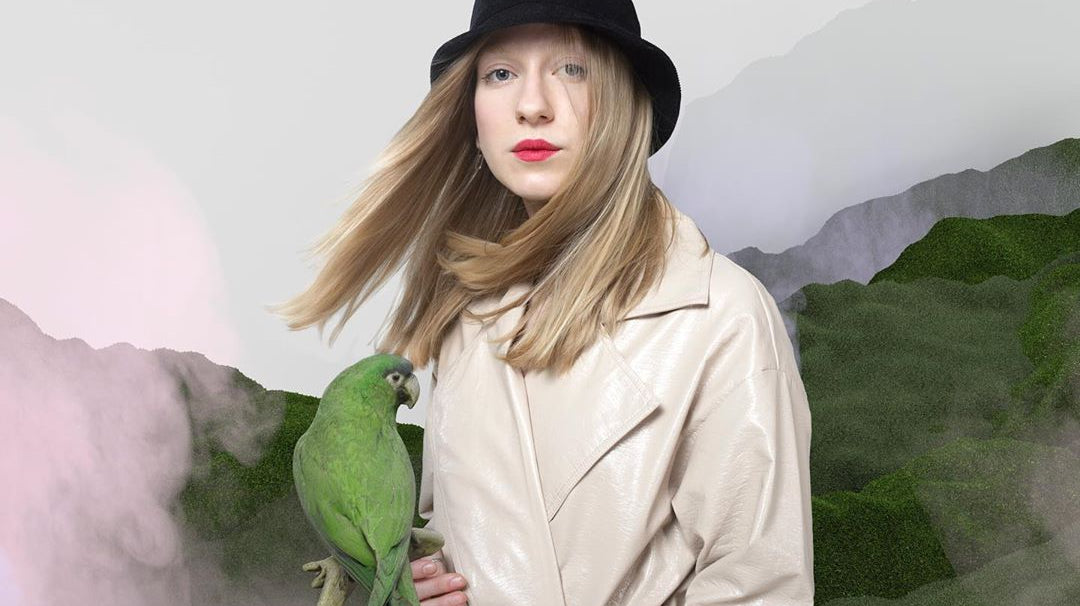 Visual Artist Update: Varya Schuka