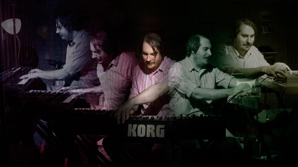 Visual Artist Feature: Keith Rankin - VINYL MOON