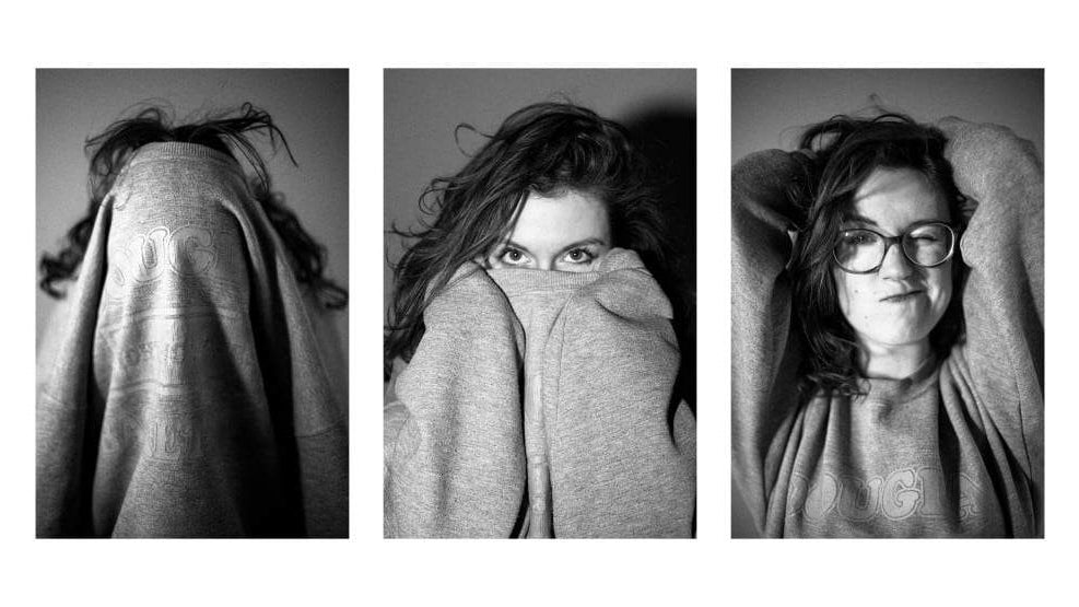 Visual Artist Feature: Tessa Rose Jackson / Someone - VINYL MOON