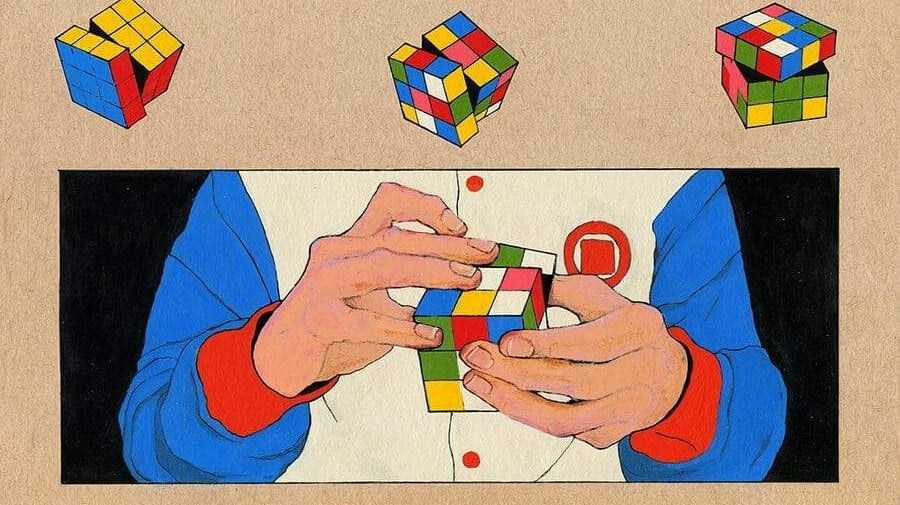 Visual Artist Feature: Toma Vagner - VINYL MOON