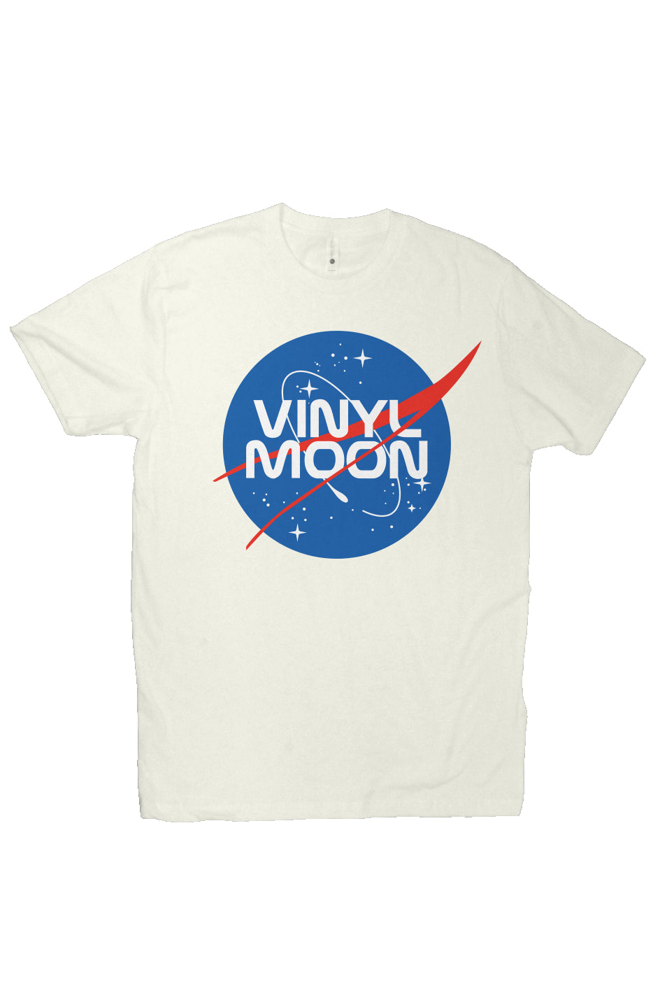 Vinyl Moon NASA T-Shirt