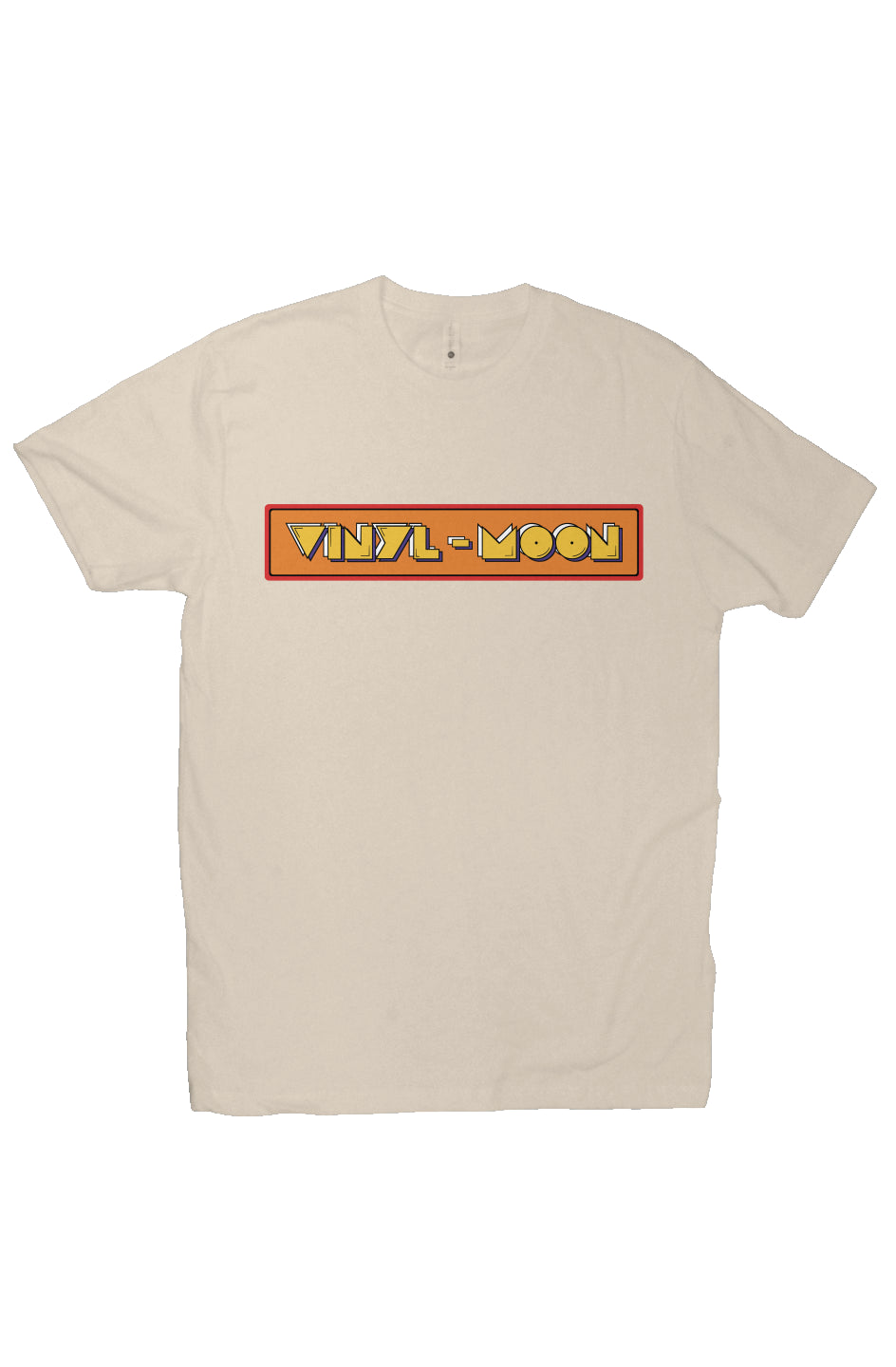 Vinyl Moon Pac-Man Shirt