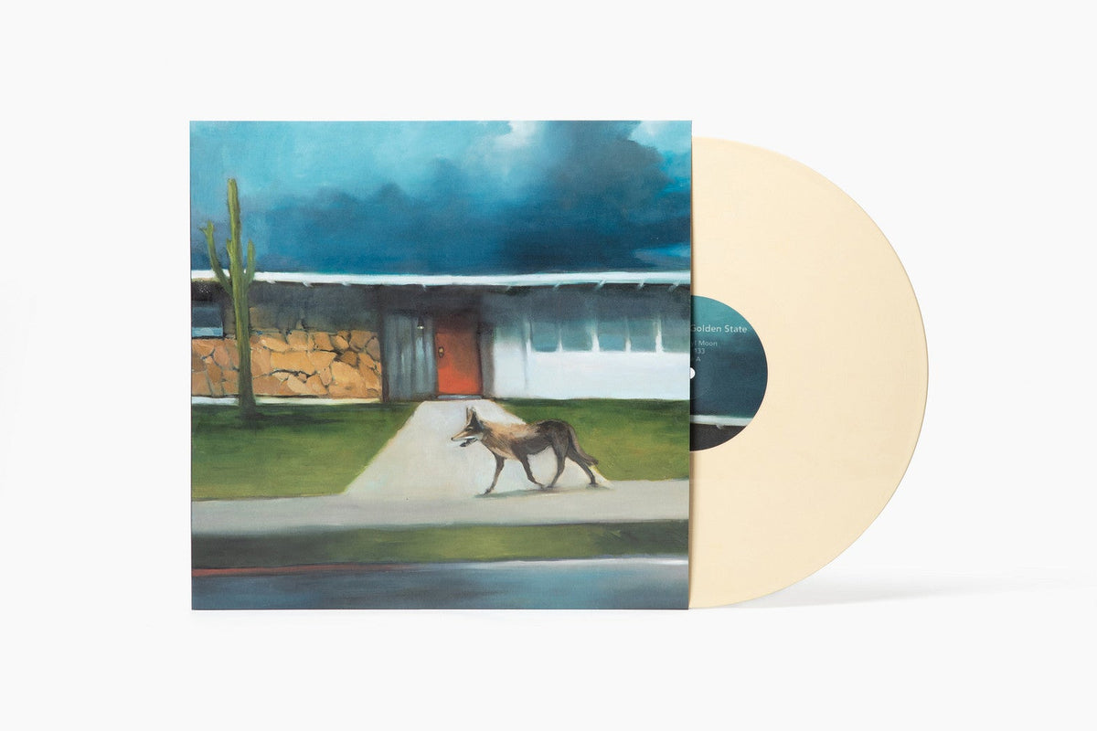 Volume 133: A Golden State, standard butter yellow vinyl