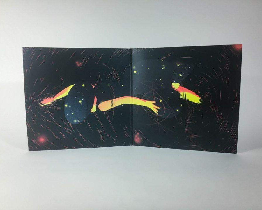Vol. 025: The Space Between - VINYL MOON