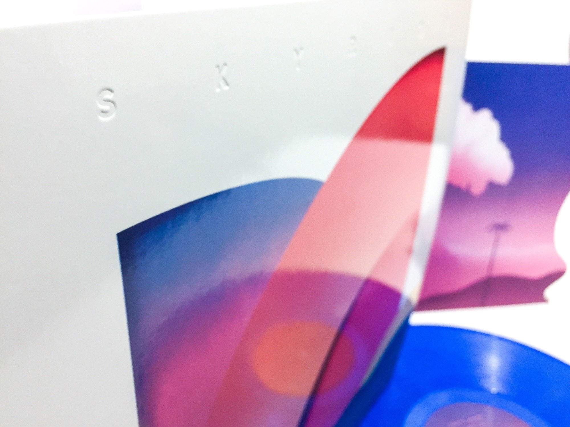 Vol. 027: Skyride - VINYL MOON