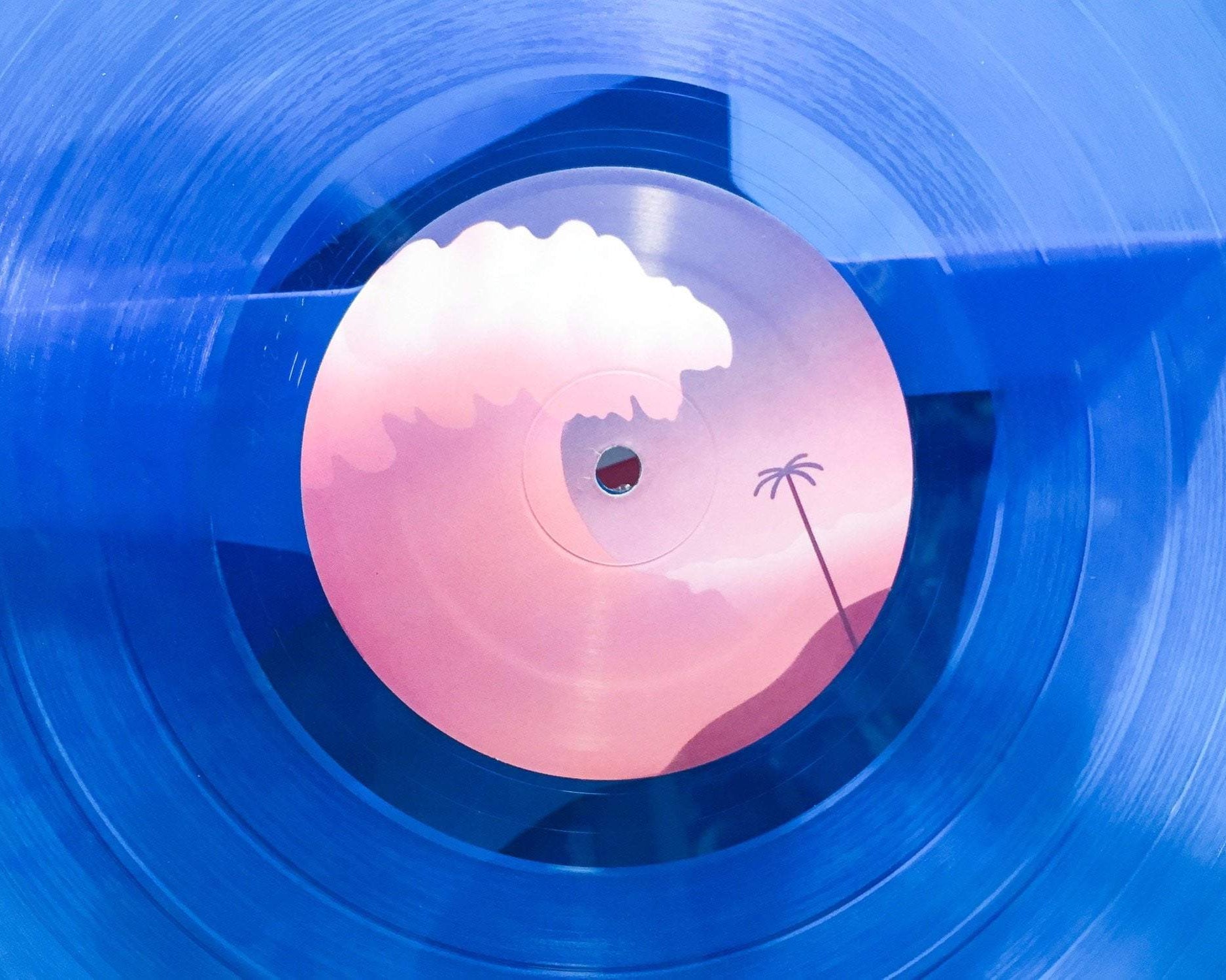 Vol. 027: Skyride - VINYL MOON