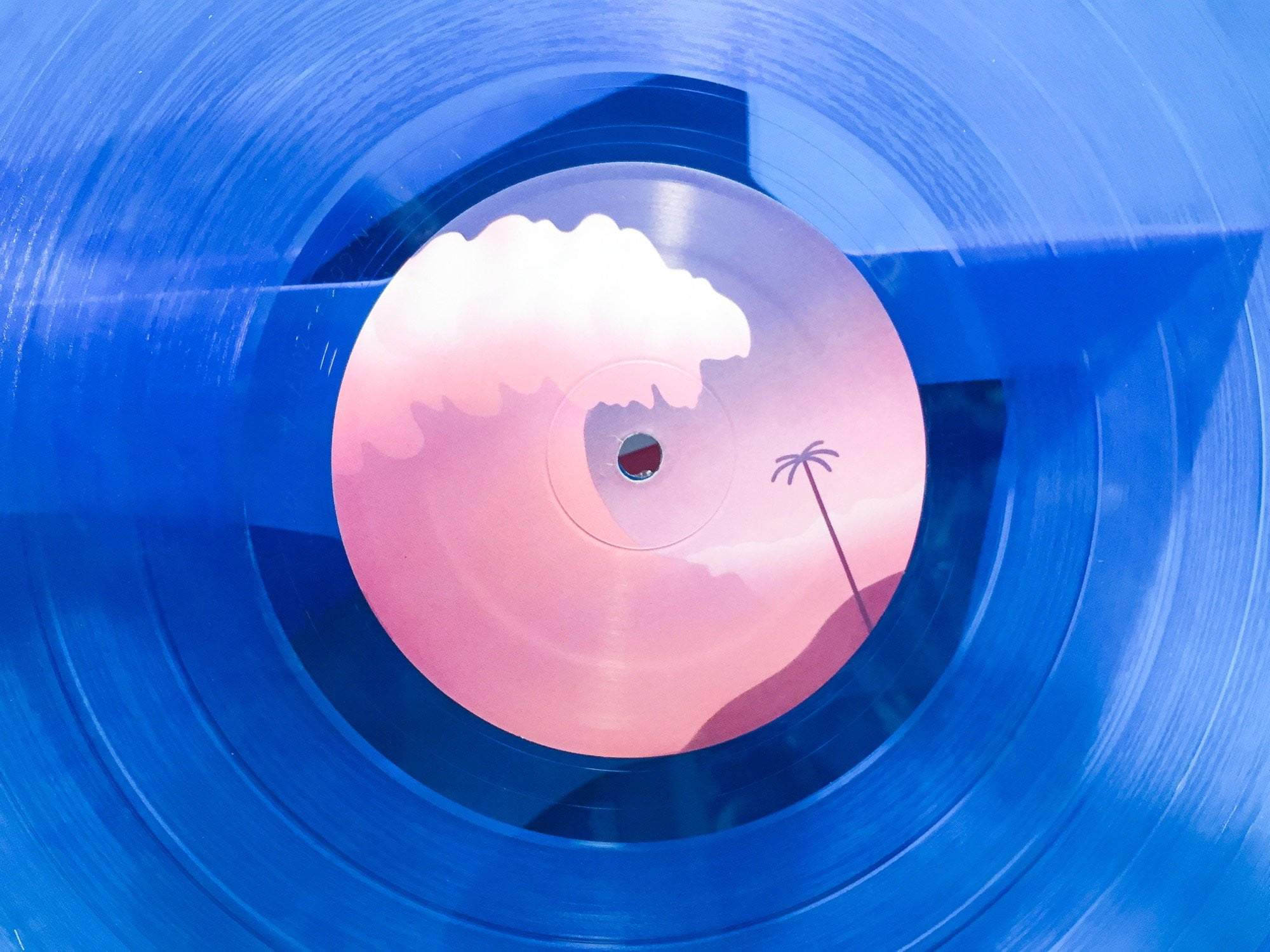 Vol. 027: Skyride - VINYL MOON