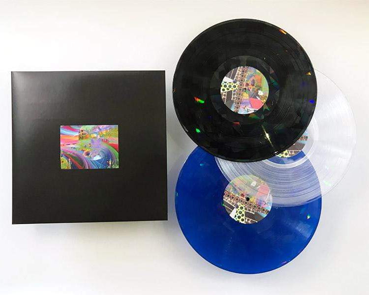 Richard Houghten - Music For Drifters (VM Edition) - VINYL MOON