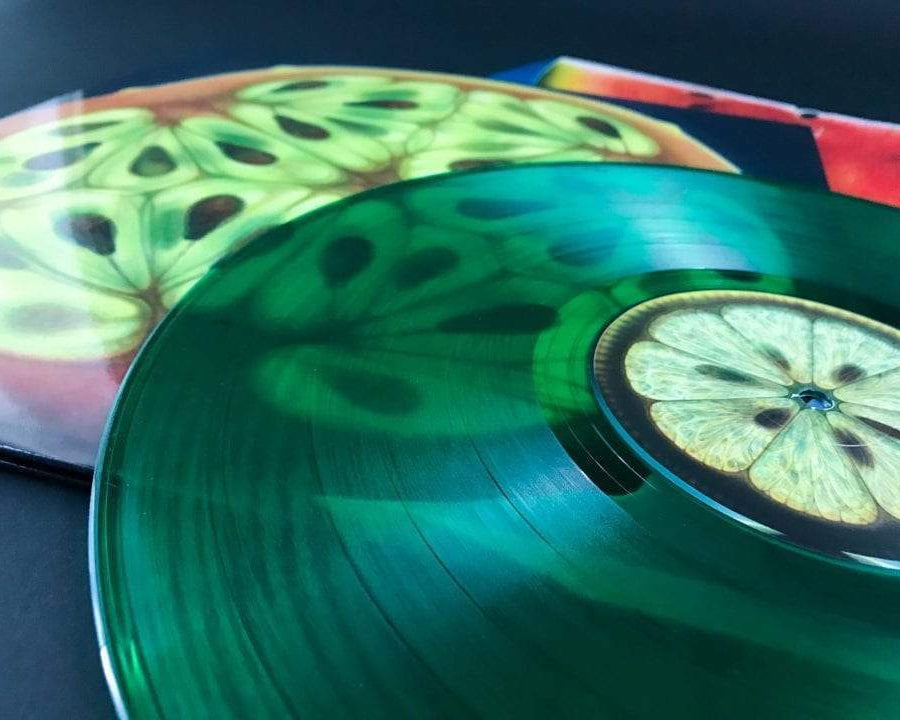 Vol. 038: Sticky Fruit - VINYL MOON