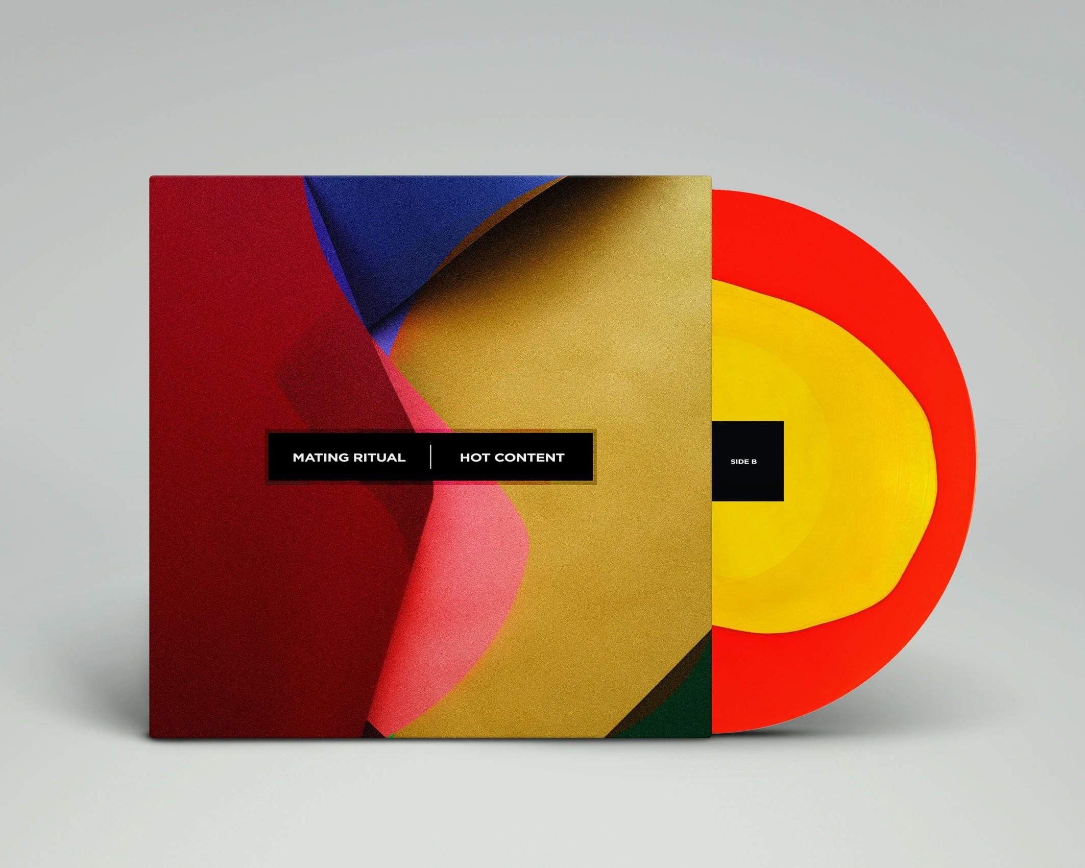 Mating Ritual - 'Hot Content' - VINYL MOON