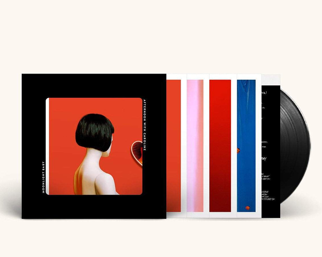 The Dig - 'Moonlight Baby / Afternoon With Caroline' Double EP - VINYL MOON