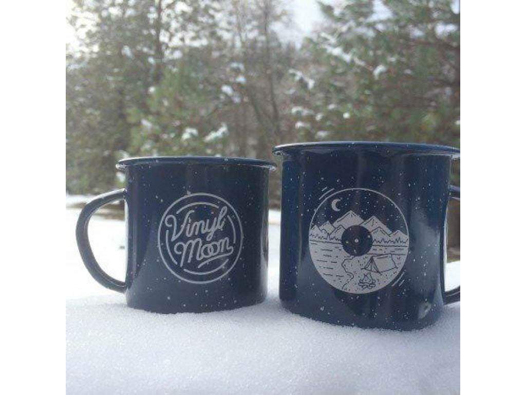 Camping Mug / Art by YAWN - VINYL MOON