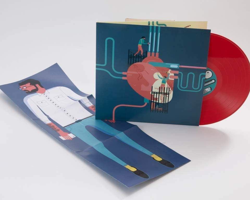 Vol. 015: Taking Shapes - VINYL MOON