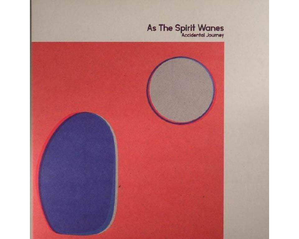 As The Spirit Wanes - Accidental Journey 7" - VINYL MOON
