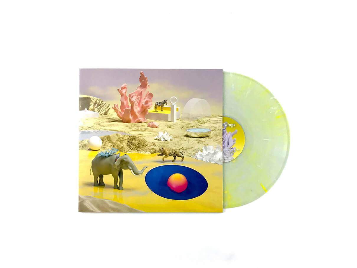 Vol. 047: Natural Things - VINYL MOON