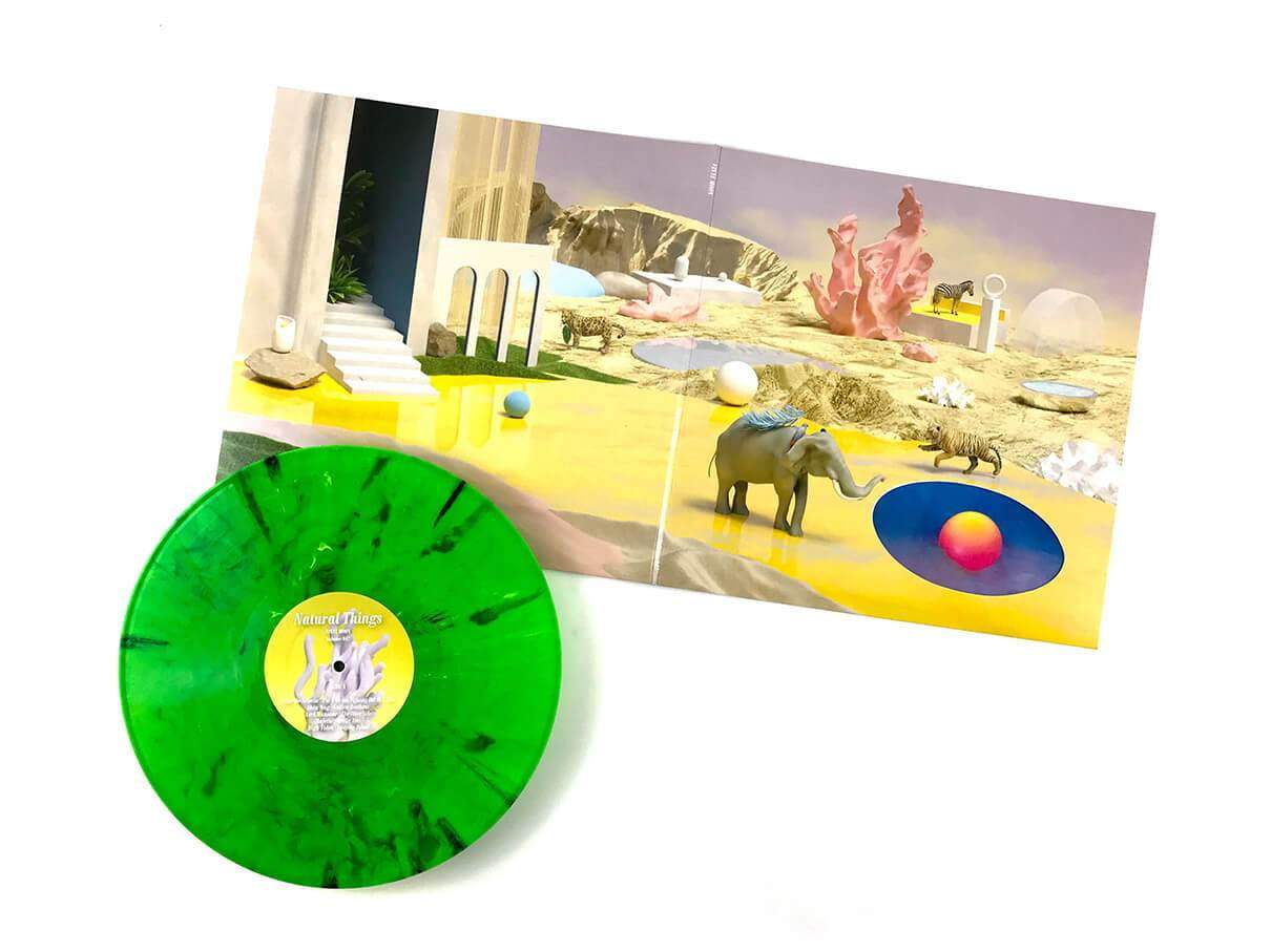 Vol. 047: Natural Things - VINYL MOON