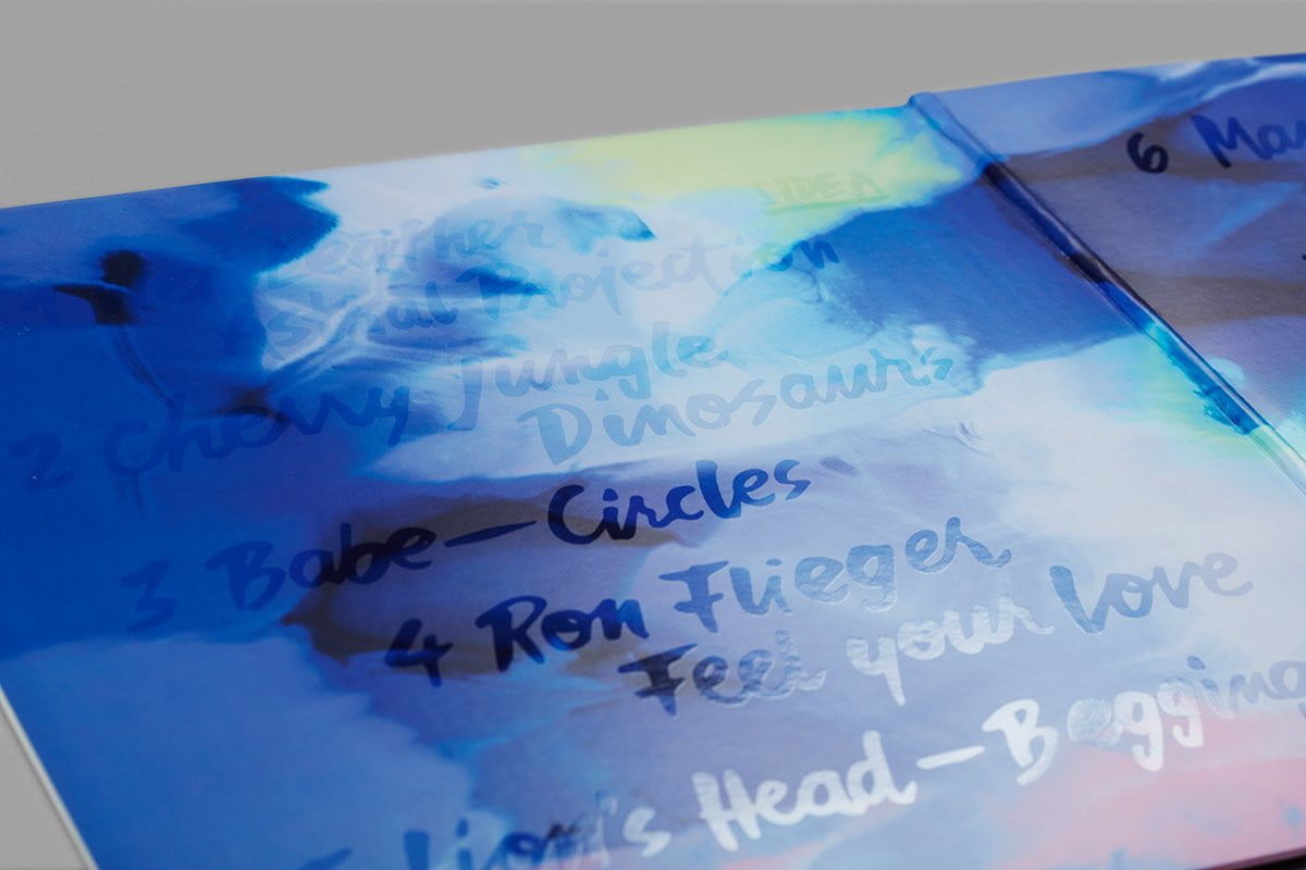 Vol. 004: Surface Tension - VINYL MOON