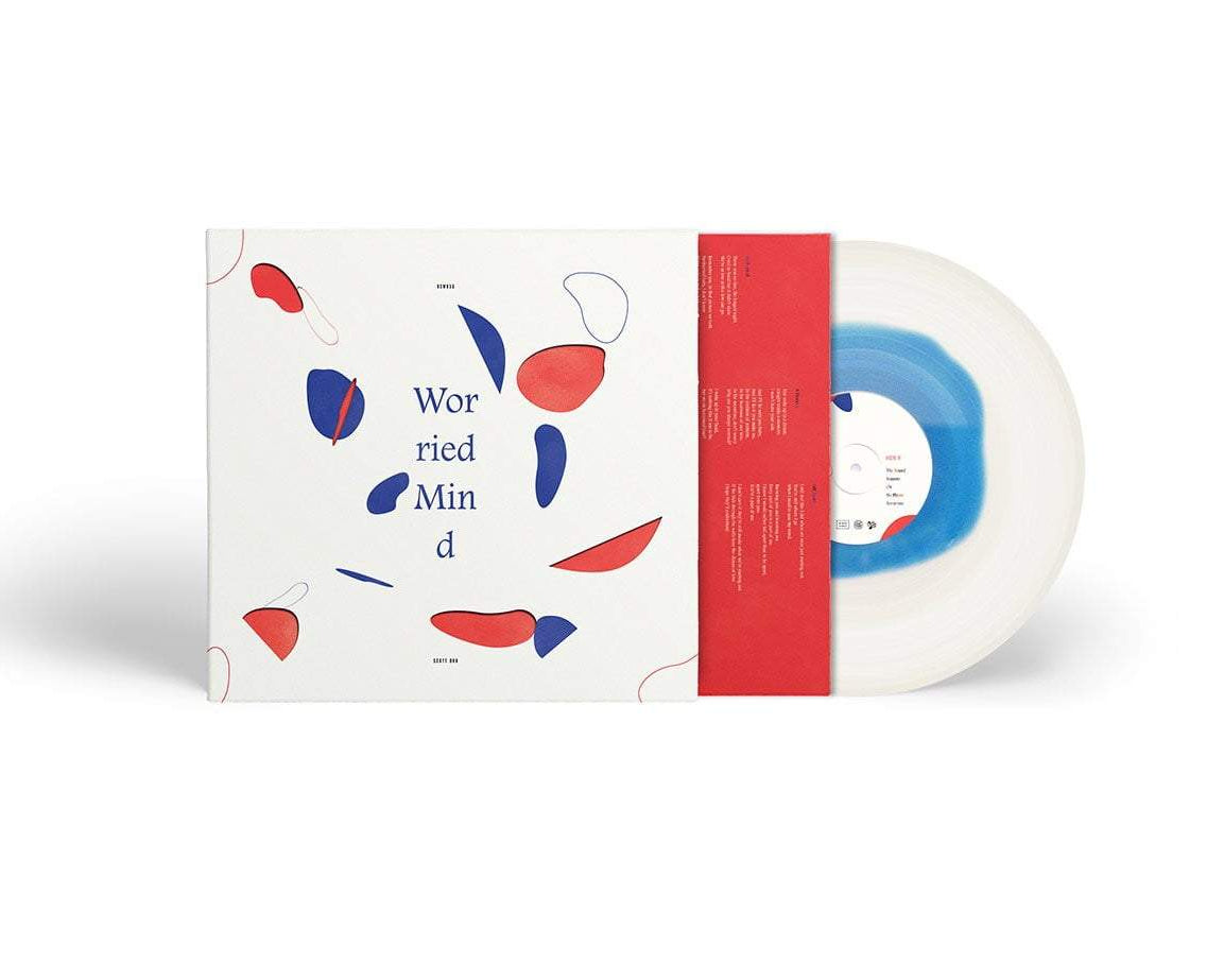 Scott Orr - Worried Mind LP - VINYL MOON