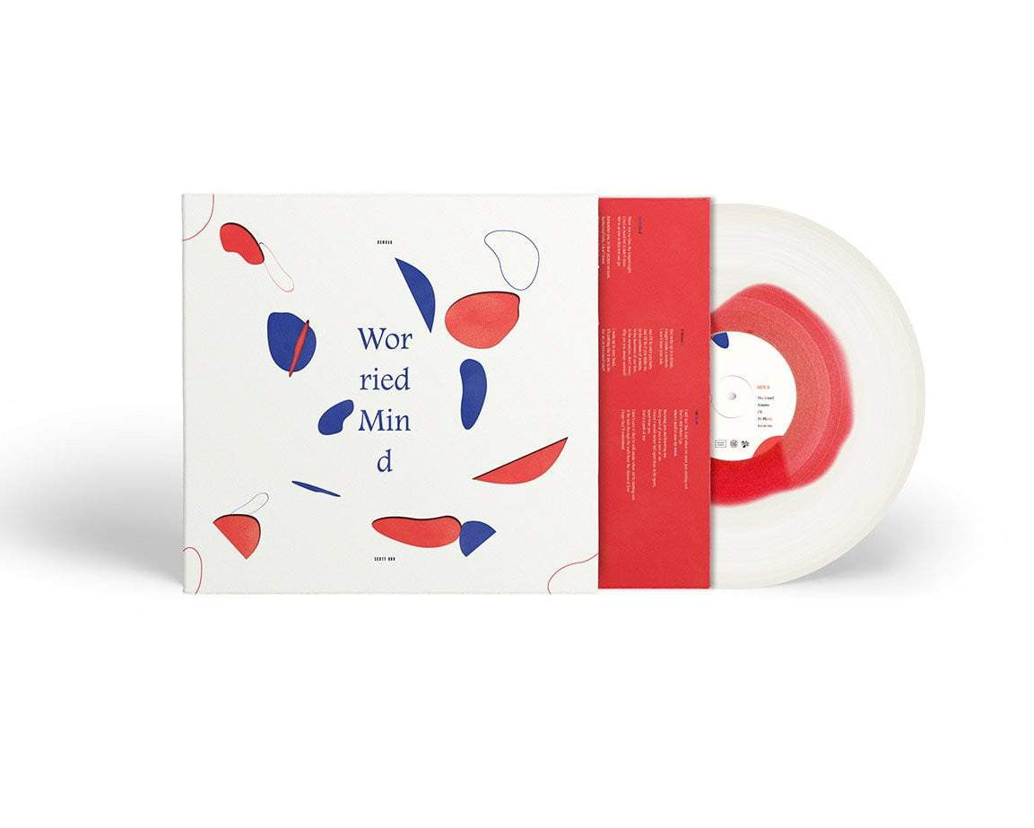 Scott Orr - Worried Mind LP - VINYL MOON