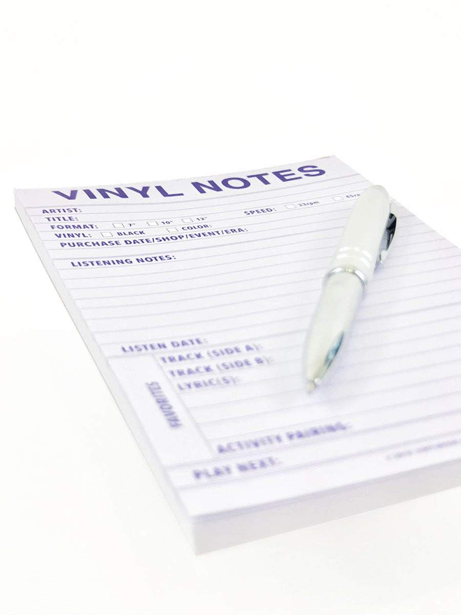 Vinyl Notes - VINYL MOON