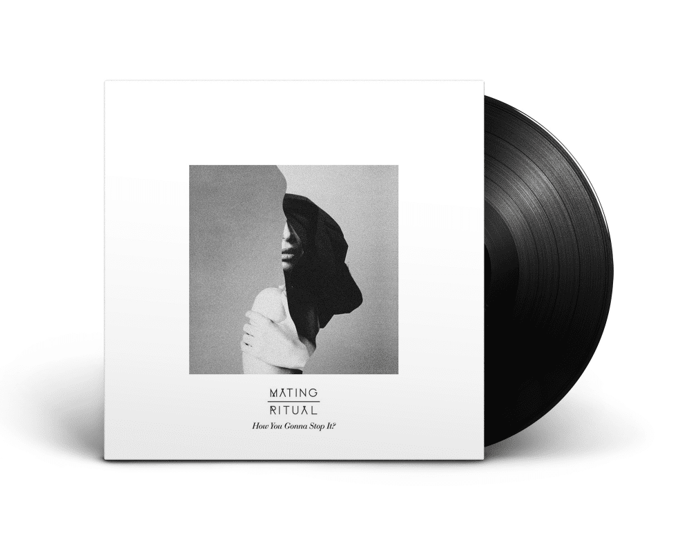 Mating Ritual - 'How You Gonna Stop It?' - VINYL MOON