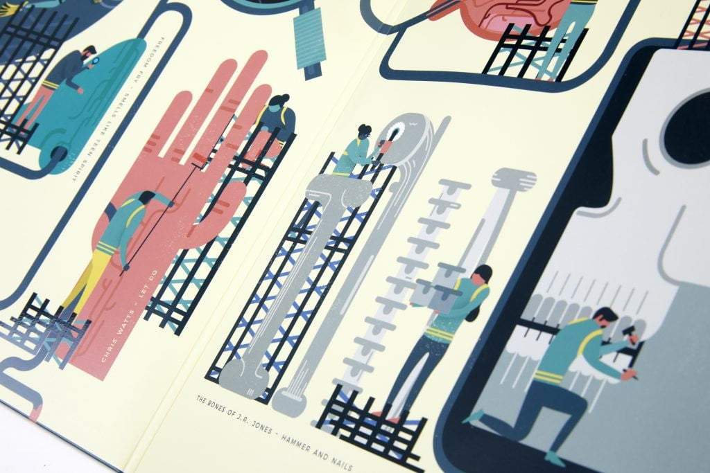 Vol. 015: Taking Shapes - VINYL MOON