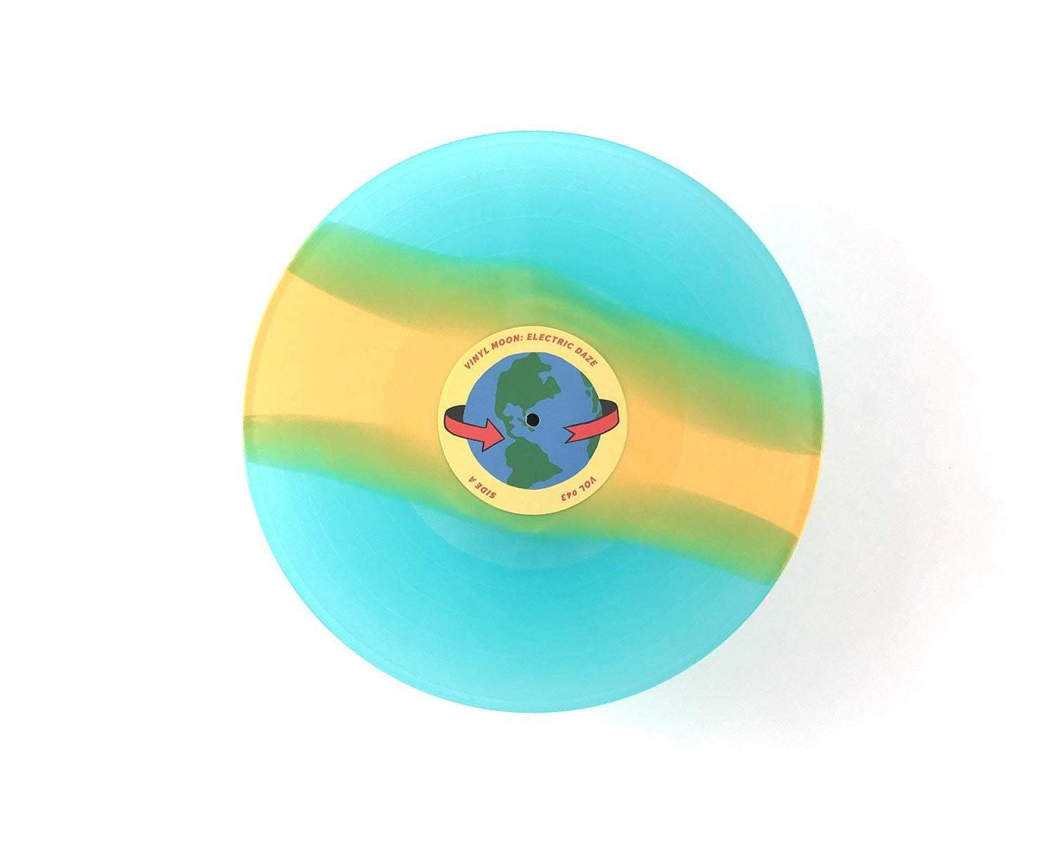 Vol. 043: Electric Daze - VINYL MOON