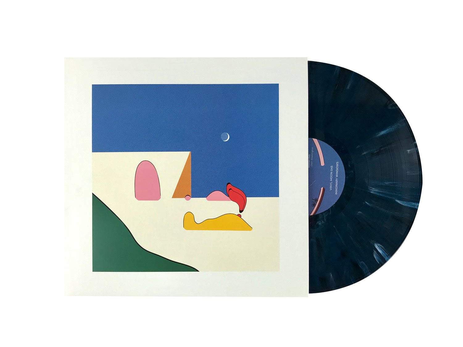 Vol. 045: Imaginary Windows - VINYL MOON