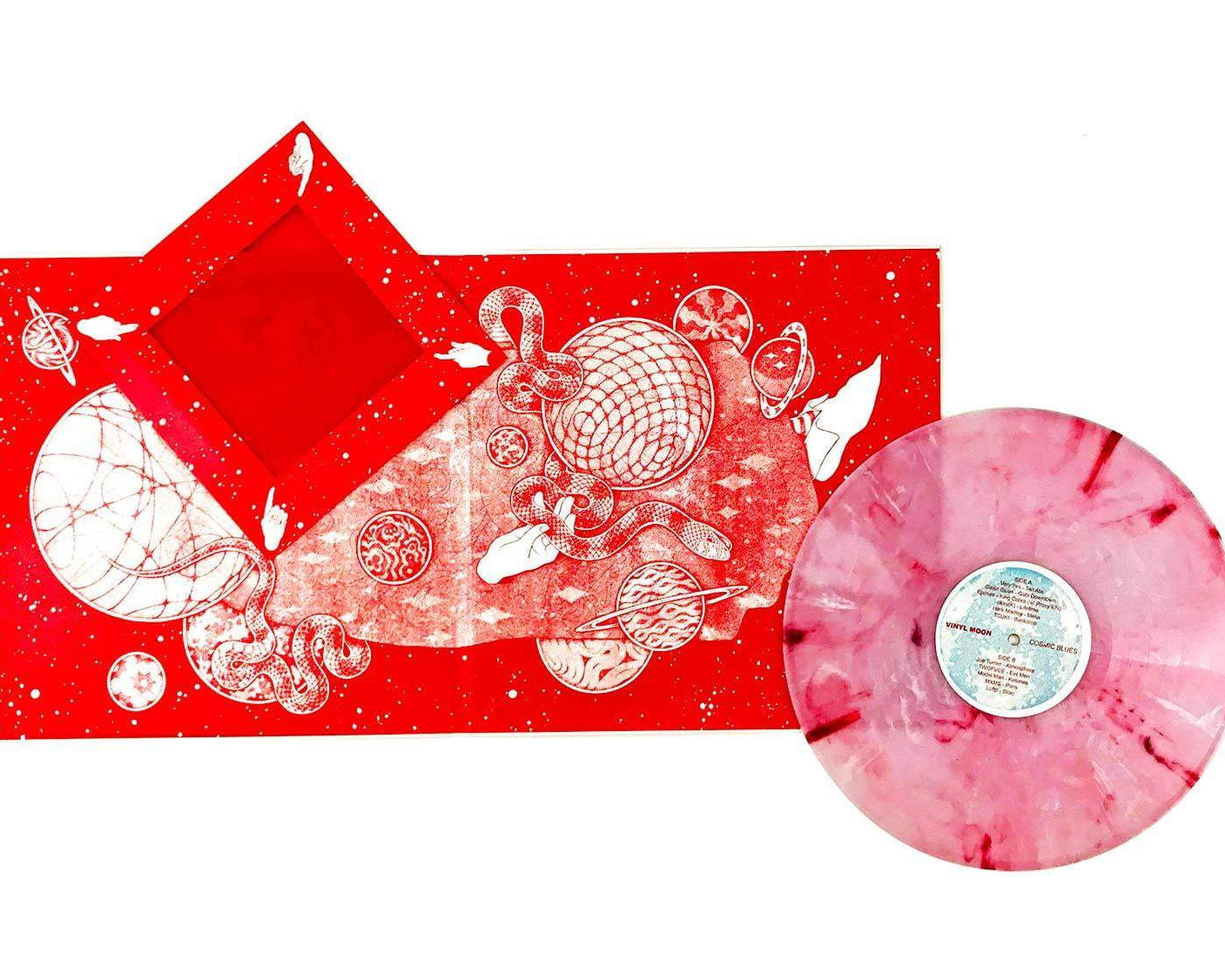 Vol. 046: Cosmic Blues - VINYL MOON