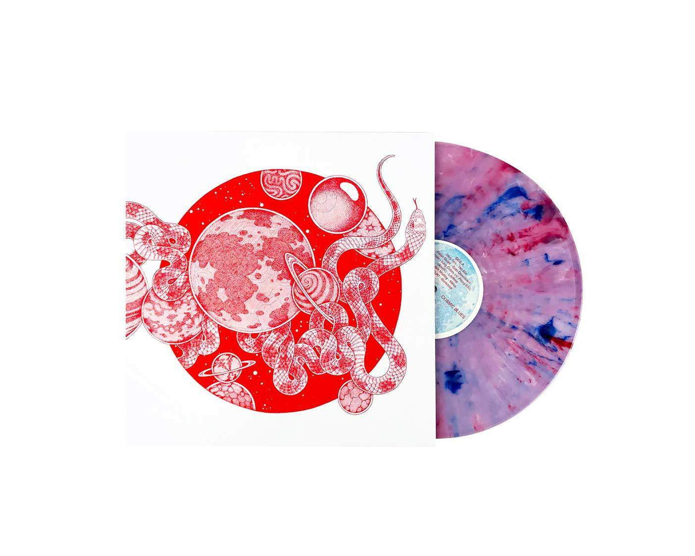 Vol. 046: Cosmic Blues - VINYL MOON