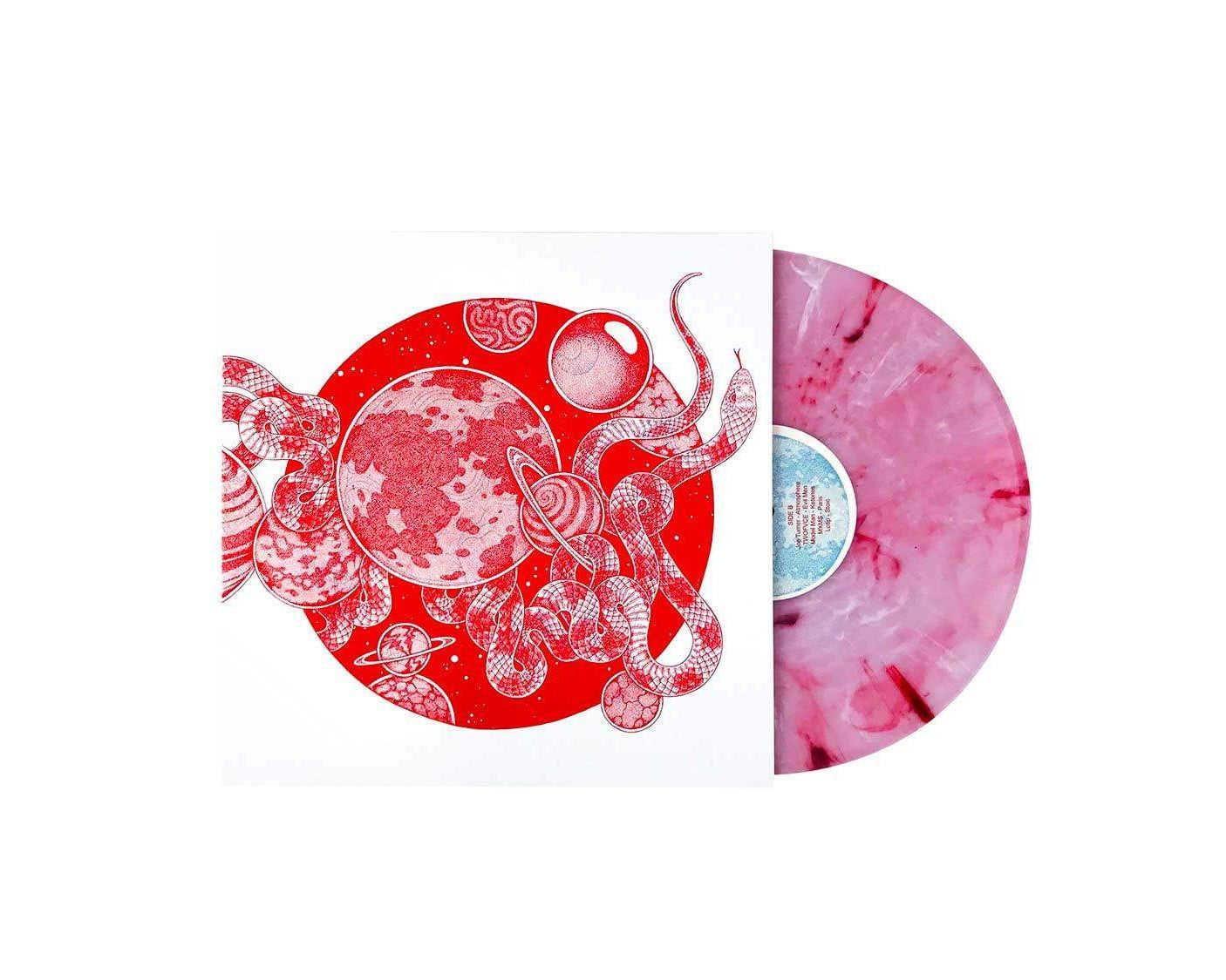 Vol. 046: Cosmic Blues - VINYL MOON