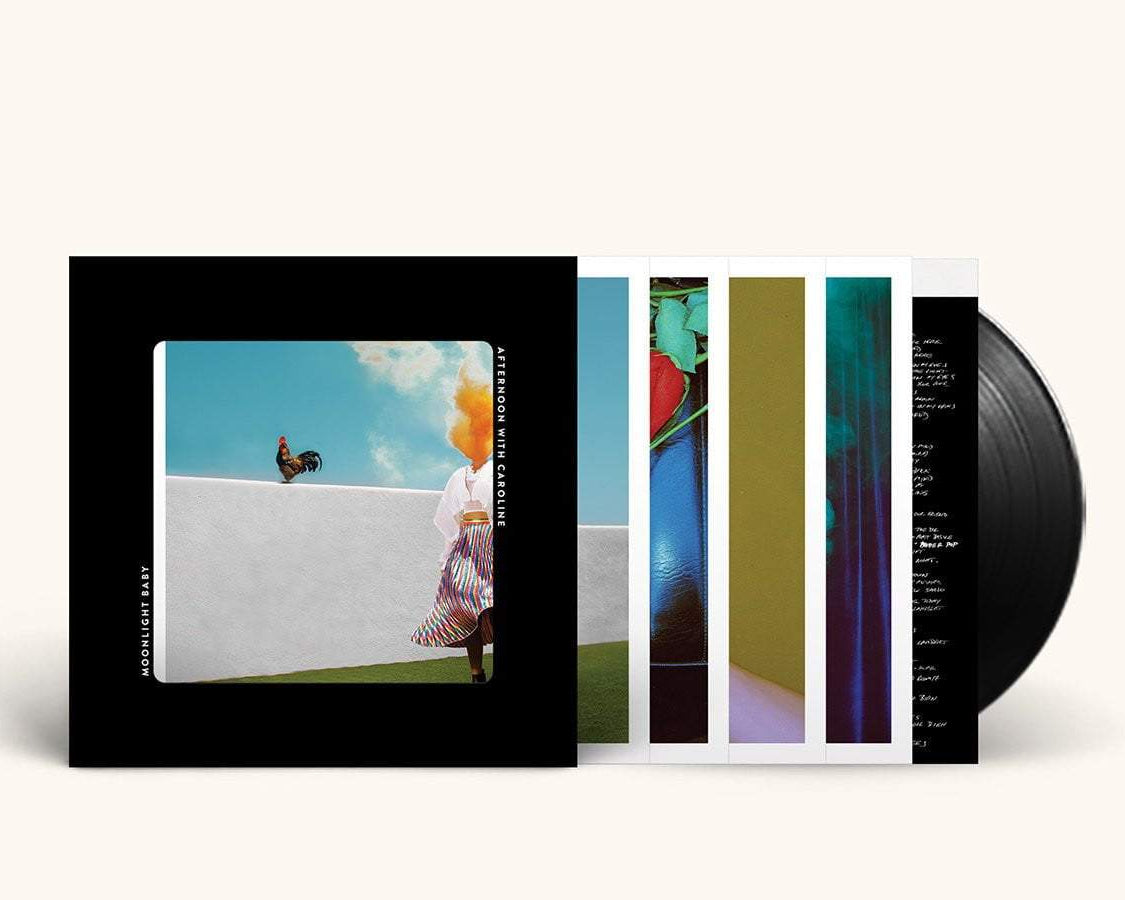 The Dig - 'Moonlight Baby / Afternoon With Caroline' Double EP - VINYL MOON