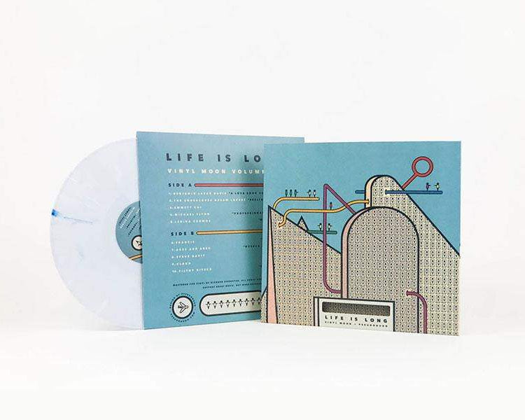 Vol. 041: Life Is Long - VINYL MOON