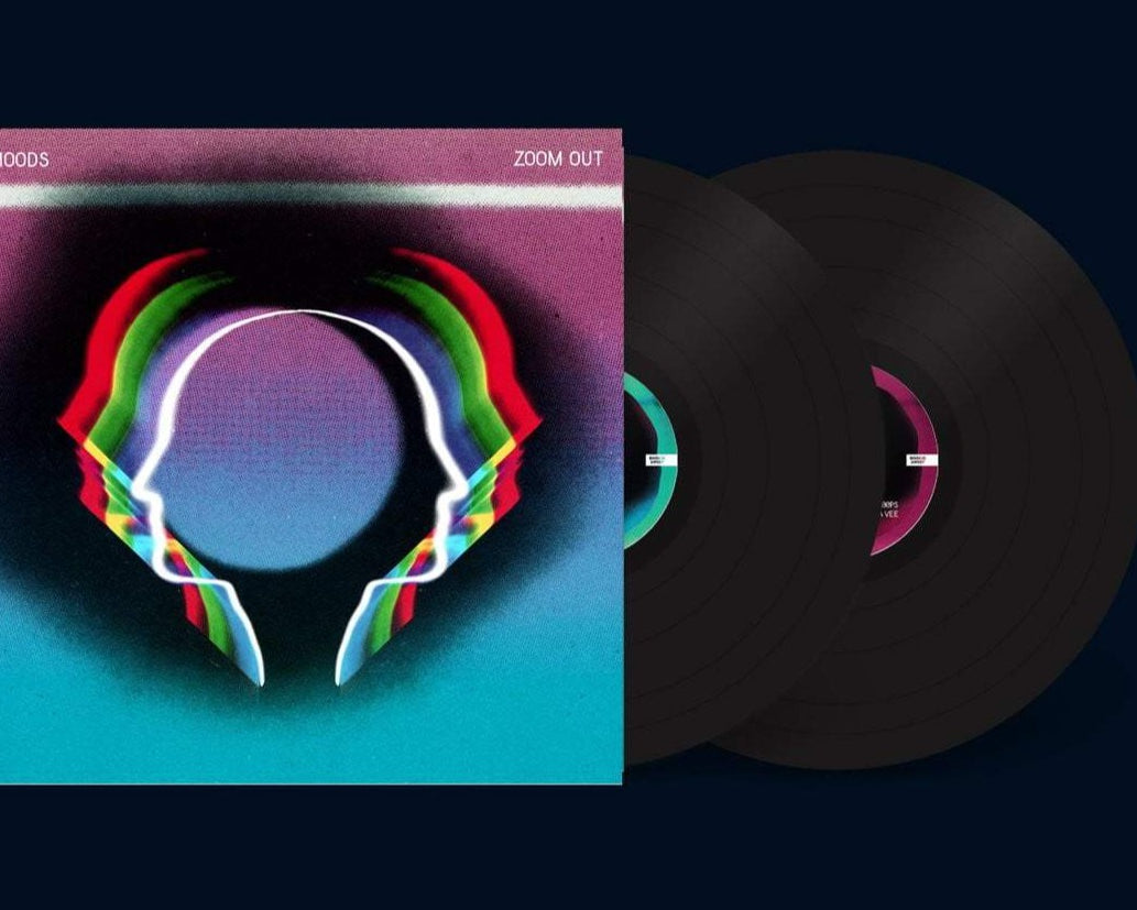 Moods - Zoom Out 2xLP - VINYL MOON