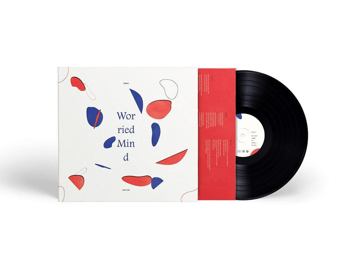 Scott Orr - Worried Mind LP - VINYL MOON
