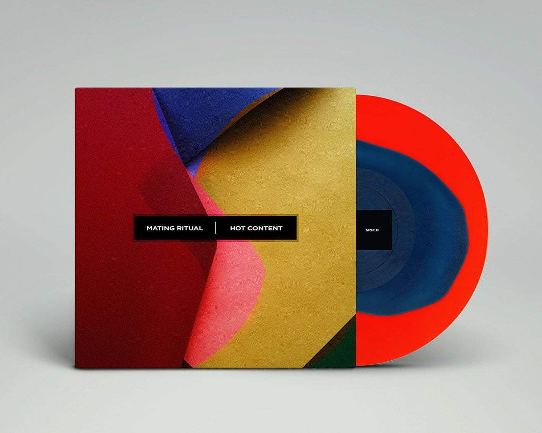 Mating Ritual - 'Hot Content' - VINYL MOON
