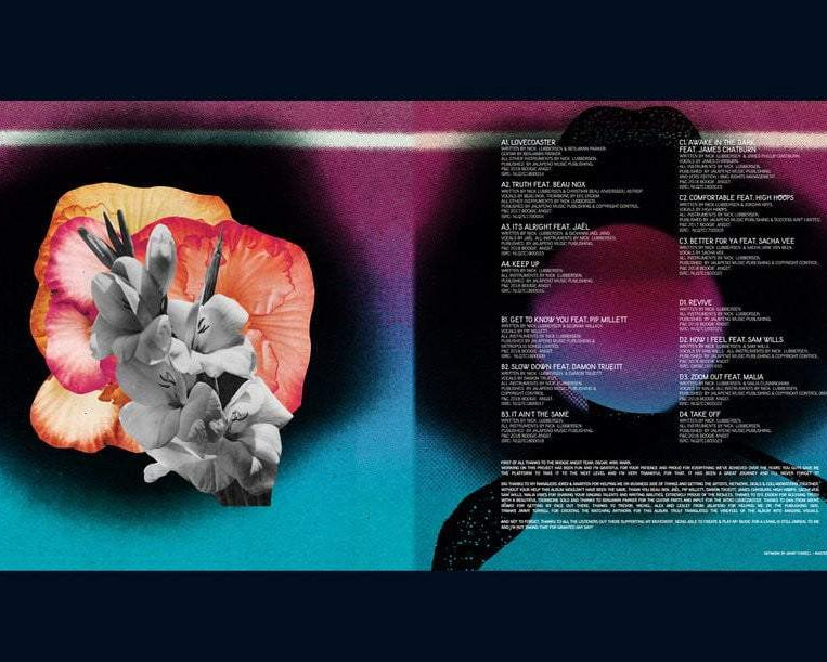 Moods - Zoom Out 2xLP - VINYL MOON