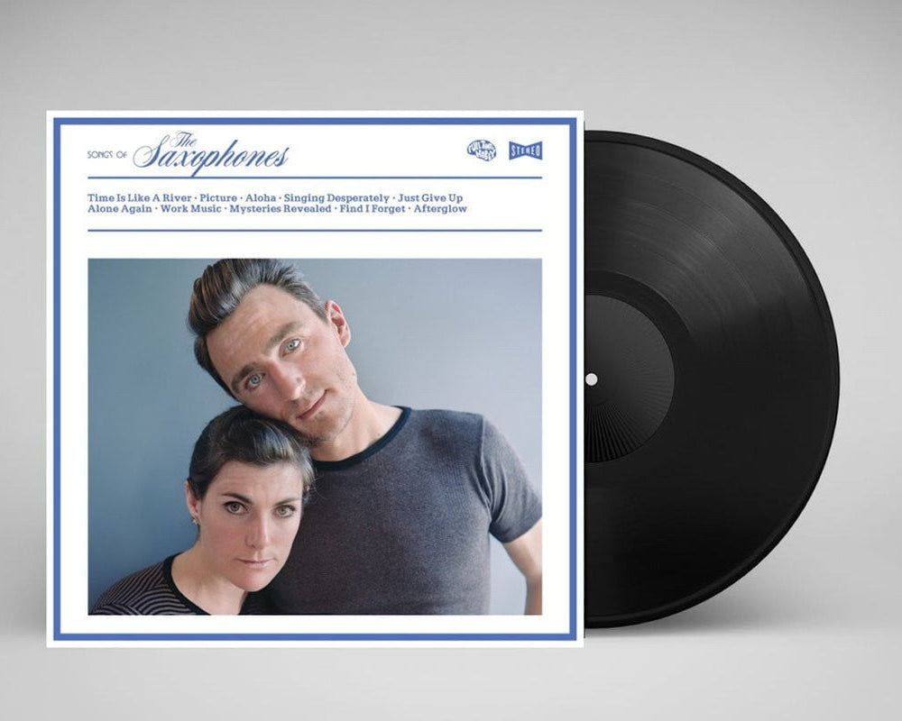 The Saxophones - Songs Of The Saxophones LP - VINYL MOON