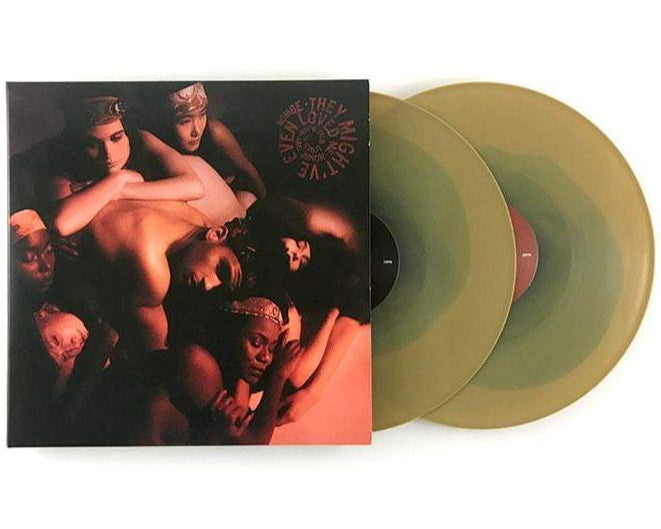 NoMBe - 'They Might've Even Loved Me' (Deluxe 2xLP) - VINYL MOON