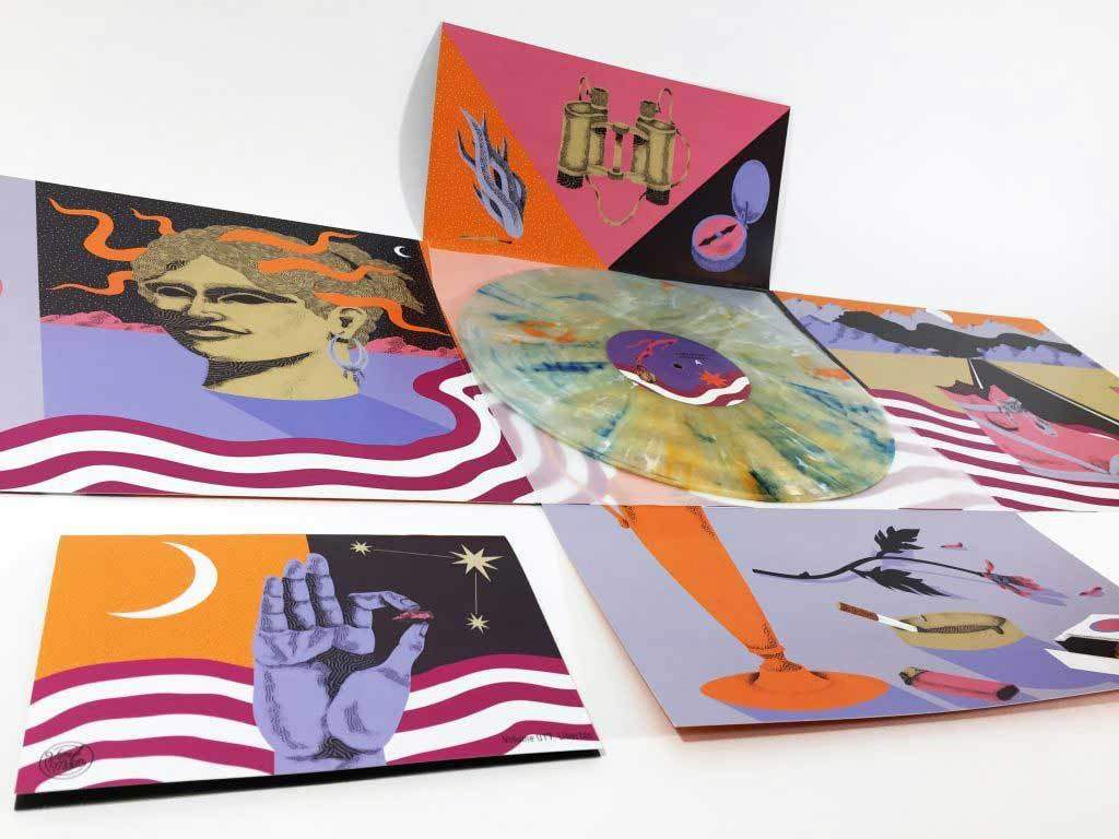 Vol. 017: Libertas - VINYL MOON