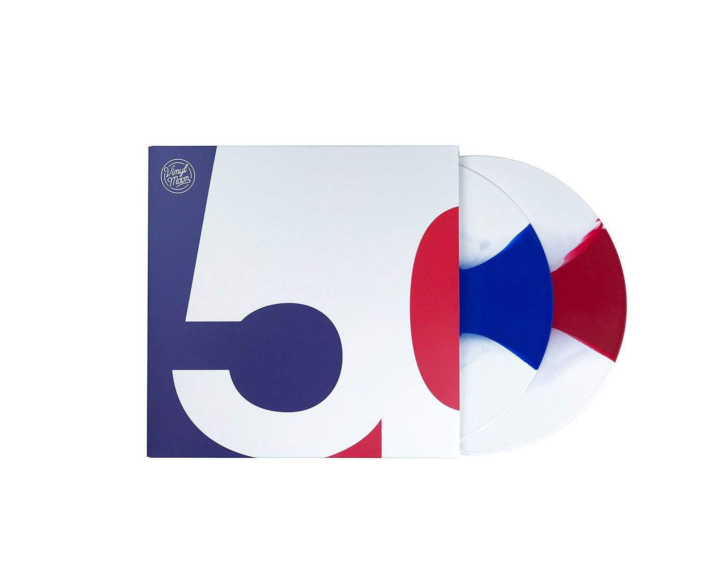 Vol. 050: Volume Fifty - VINYL MOON