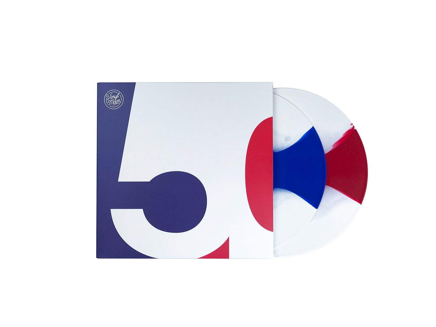 Vol. 050: Volume Fifty - VINYL MOON