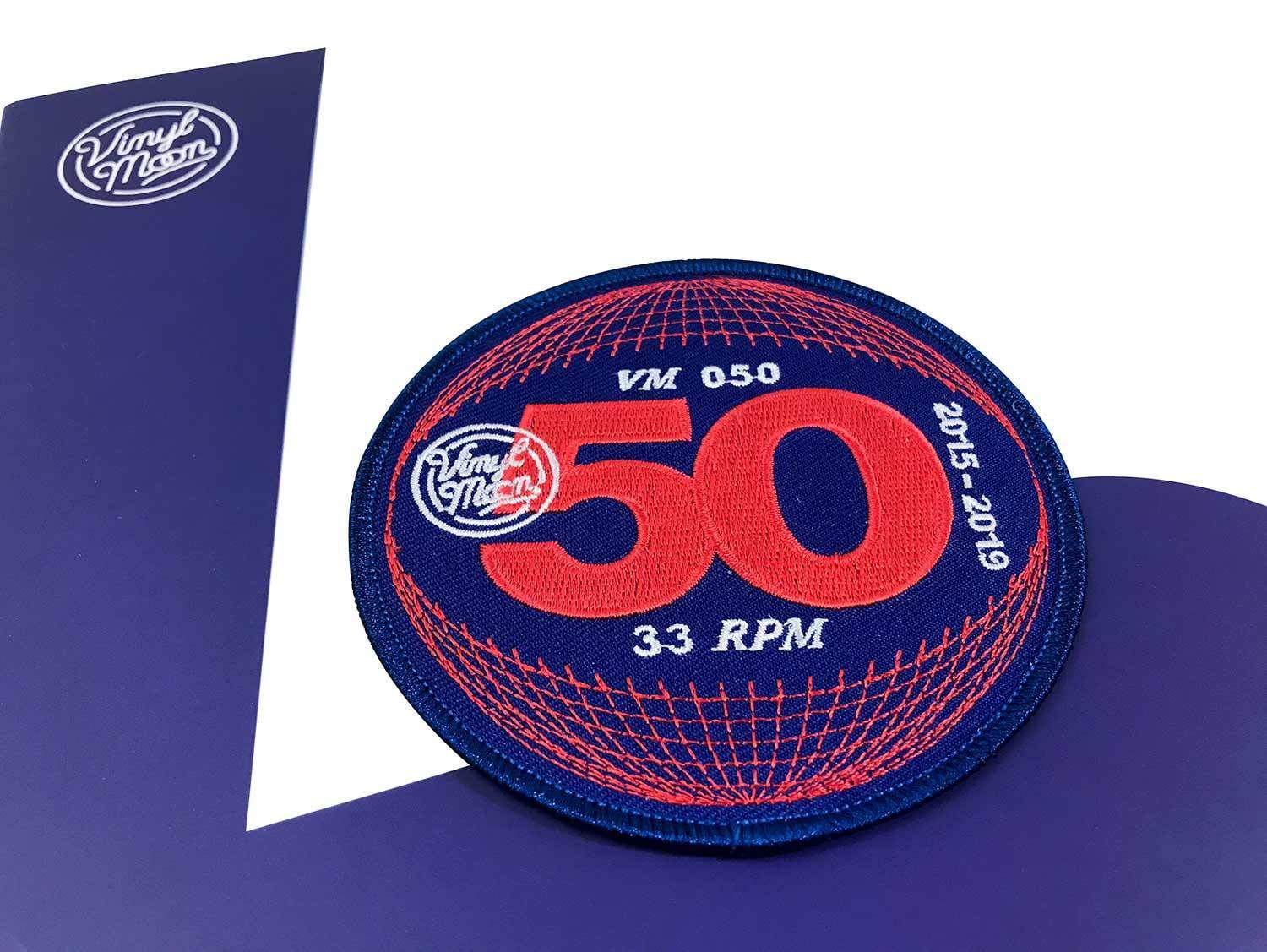 Vol. 050: Volume Fifty - VINYL MOON