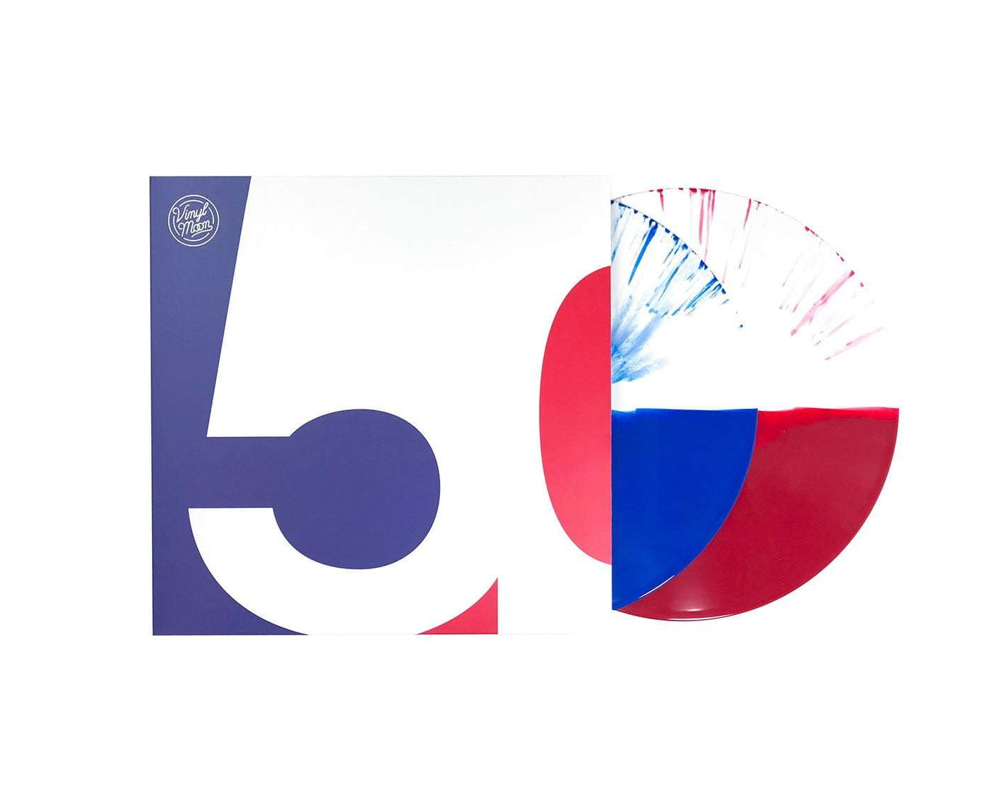 Vol. 050: Volume Fifty - VINYL MOON