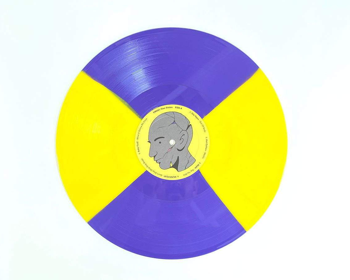 Vol. 051: Four States - VINYL MOON