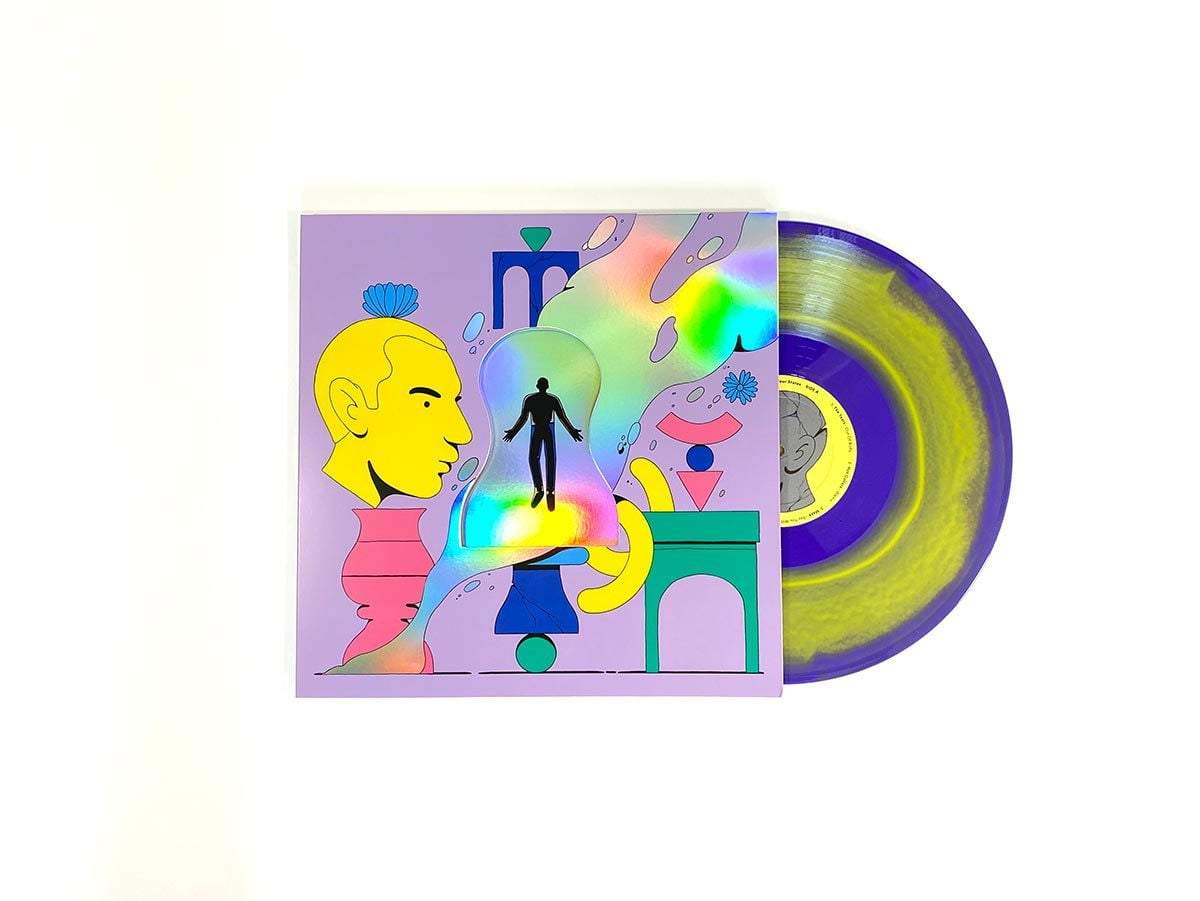 Vol. 051: Four States - VINYL MOON