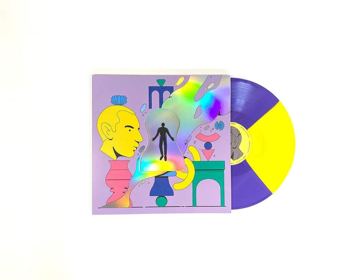 Vol. 051: Four States - VINYL MOON