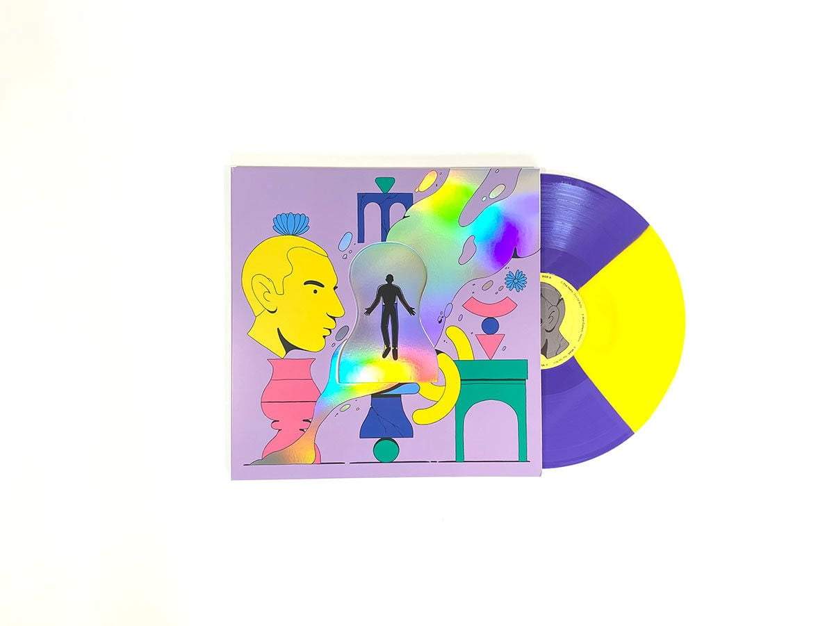 Vol. 051: Four States - VINYL MOON