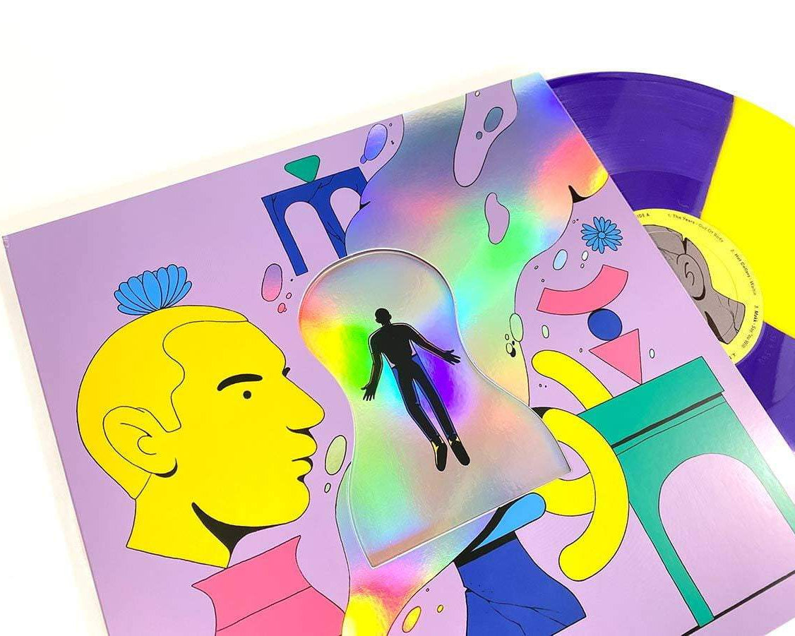 Vol. 051: Four States - VINYL MOON