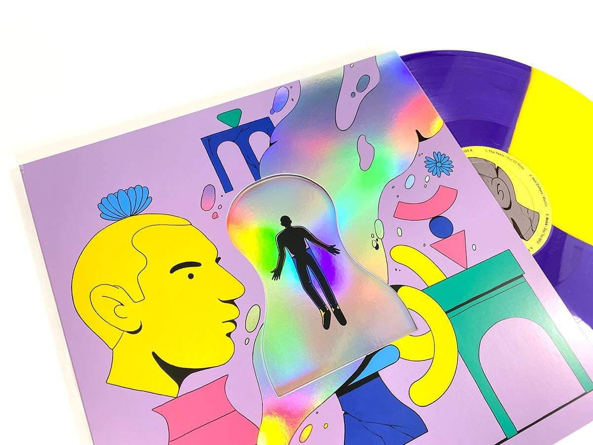 Vol. 051: Four States - VINYL MOON